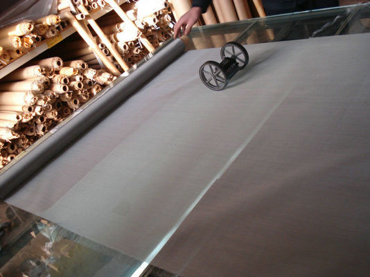 ประเทศจีน ดัตช์ทอสเตนเลสลวดตาข่ายผ้า, Ss Wire ผ้า 2 - 3500 ตาข่าย ผู้ผลิต