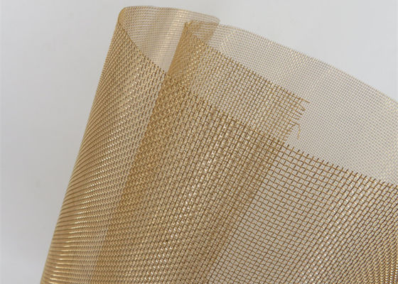 ประเทศจีน ฟอสเฟอร์ทองแดงทองแดงผ้าตาข่ายผ้าธรรมดาทอผ้าดัตช์สำหรับทำเครื่องกระดาษ ผู้ผลิต